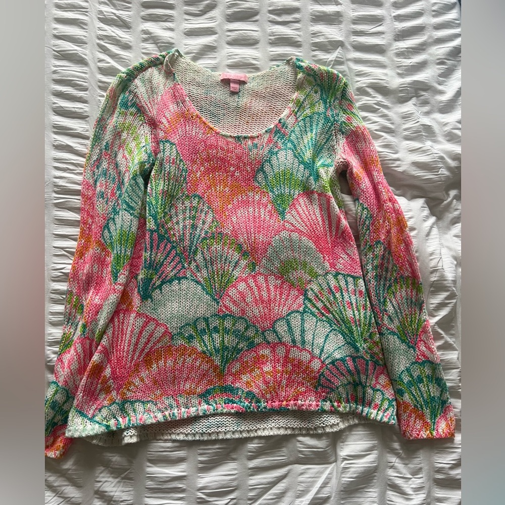 Lilly Pulitzer sweater